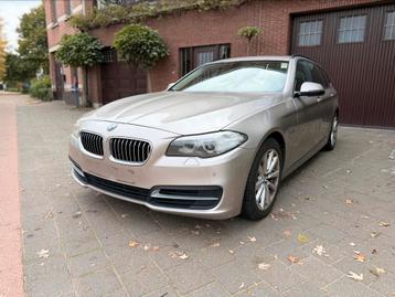 Bmw 520d facelift Autolaat 190pk full opties beschikbaar voor biedingen