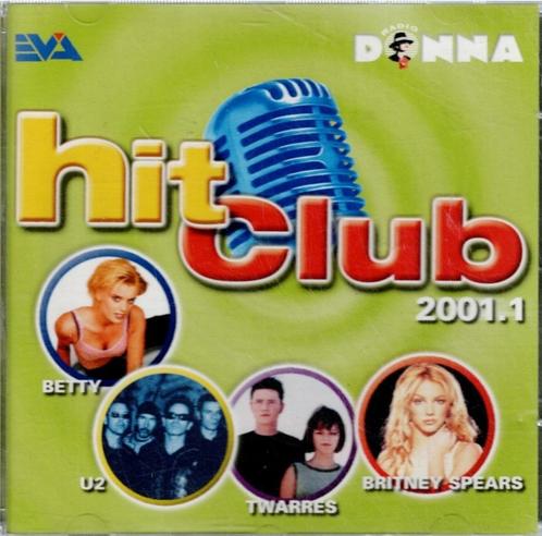 cd    /   HitClub 2001.1, CD & DVD, CD | Autres CD, Enlèvement ou Envoi