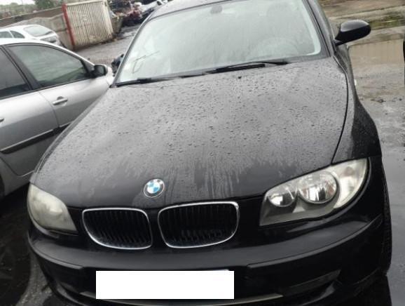 BMW série 1 -  118d - 2006, Autos, BMW, Particulier, Série 1, ABS, Airbags, Air conditionné, Alarme, Ordinateur de bord, Verrouillage central