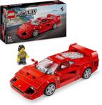 LEGO Speed Champions 76934 Ferrari F40 supercar (nieuw), Enlèvement ou Envoi, Neuf, Ensemble complet, Lego