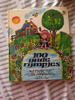 100 oude rijmpjes, Boeken, Ophalen of Verzenden, Gelezen