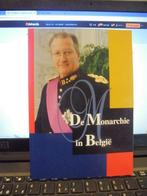 De monarchie in België, Collections, Comme neuf, Magazine ou livre, Enlèvement ou Envoi