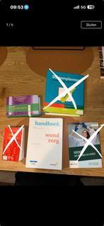 Handboeken VERPLEEGKUNDE, Boeken, Ophalen, Zo goed als nieuw