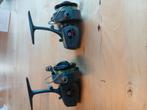 2 daiwa 410, Ophalen, Gebruikt, Molen