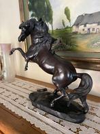 Bronzen paard, Antiek en Kunst, Kunst | Beelden en Houtsnijwerken, Ophalen