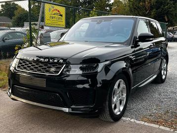 Landrover Range Sport 3.0 diesel Hse bj 2020 beschikbaar voor biedingen
