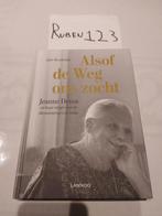 Alsof de weg ons zocht gesigneerd Jeanne Devos, Enlèvement ou Envoi, Julie Hendrickx