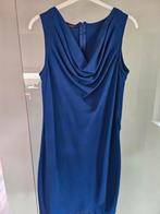 Blauwe jurk, AmélieAmélie, Kleding | Dames, Jurken, Maat 38/40 (M), Blauw, AMELIE & AMELIE, Nieuw