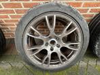 Tesla Model S Wielen Velgen Tempest + Wieldoppen, Particulier, Te koop, Model S
