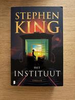 Het Instituut, Gelezen, België, Stephen King, Ophalen of Verzenden