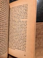 De Rijmende dood - Alfred Kossmann *De Salamander*, Boeken, Ophalen of Verzenden, Gelezen, Alfred Kossmann, België