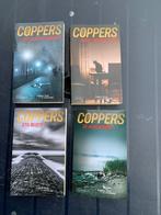 Boeken van Toni Coppers, Livres, Thrillers, Comme neuf, Belgique, Enlèvement ou Envoi