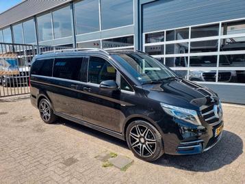 Mercedes-Benz V-Klasse V 250 D Personen AMG Euro 6 Full opti beschikbaar voor biedingen