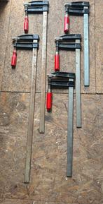 Lijmklemmen, Ophalen, Zo goed als nieuw