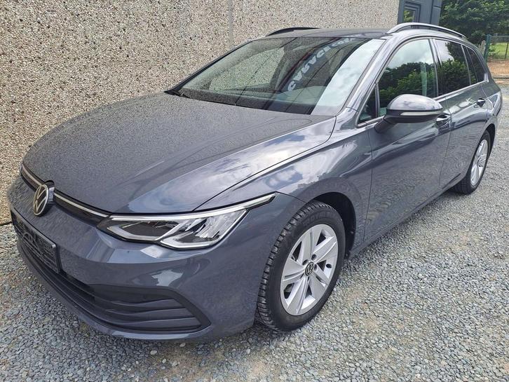 Volkswagen Golf Variant Golf Variant 1.5 eTSI OPF DSG Life 1, Autos, Volkswagen, Entreprise, Achat, Golf Variant, ABS, Caméra de recul