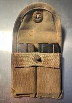 Étui à munitions pour carabine U.S.- M1/1943, Collections, Objets militaires | Seconde Guerre mondiale, Enlèvement ou Envoi, Armée de terre