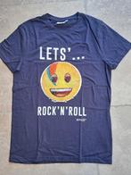Nieuwe stoere Emoji t-shirt mt 176 (zie foto's), Kinderen en Baby's, Ophalen, Nieuw, Jongen, Shirt of Longsleeve