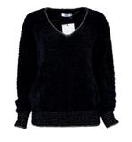 Vila Joy trui mt xxl Nieuw +..., Kleding | Dames, Zwart, Maat 46/48 (XL) of groter, Nieuw, Ophalen of Verzenden