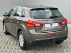 Mitsubishi ASX 1.6i ✅ *GARANTIE*, Auto's, 4 cilinders, Bruin, 1590 cc, Leder en Stof