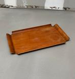 Plateau en teck suédois vintage, Enlèvement