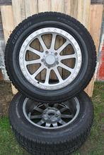 20" Velgen dodge HARD ALLOYS 275 60 R20 winterbanden, Ophalen, 265 mm, Banden en Velgen, Nieuw