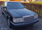 Mercedes-Benz 300 CE | 1990 | Route 66 Auctions, Auto's, Zwart, Mercedes-Benz, Bedrijf, Handgeschakeld