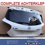 W176 ACHTERKLEP WIT origineel Mercedes A Klasse 2012-2018 KO, Achterklep, Gebruikt, Ophalen of Verzenden, Achter