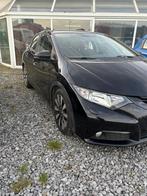Honda civic, Auto's, Euro 5, Zwart, Bedrijf, 5 deurs