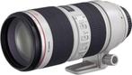 CANONLENS EF 70-200, Audio, Tv en Foto, Foto | Lenzen en Objectieven, Ophalen, Gebruikt, Telelens, Zoom