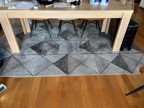 Tapijt, Huis en Inrichting, Stoffering | Tapijten en Vloerkleden, Zo goed als nieuw, 50 tot 100 cm, 200 cm of meer, Rechthoekig