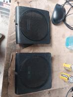 2 originele luidspreker kapjes voor golf/jetta MK2, Ophalen of Verzenden, Zo goed als nieuw