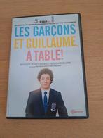 DVD - Les garçons et Guillaume, à table !, Enlèvement, Comme neuf