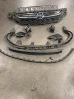 Corsa e grille + mistlichten  origineel opel, Auto-onderdelen, Gebruikt, Voor, Opel, Ophalen of Verzenden