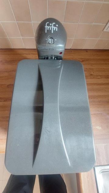Frietketel, Electroménager, Friteuses, 1 à 2 litres, Enlèvement, Comme neuf, Pan intérieur amovible