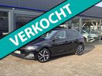 Volkswagen Polo 1.0 TSI Beats, Automaat, Navigatiesysteem, Zwart, Onderhoudsboekje