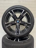 18’’ BMW G20 G21 G26 SERIE VELGEN WINTEREBANDEN TPMS 848M, Auto-onderdelen, 18 inch, Gebruikt, Banden en Velgen, Personenwagen