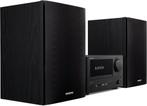 Onkyo CS-375D-BB Micro System with Bluetooth and DAB+, Ophalen, Zo goed als nieuw, Onkyo, Minder dan 60 watt