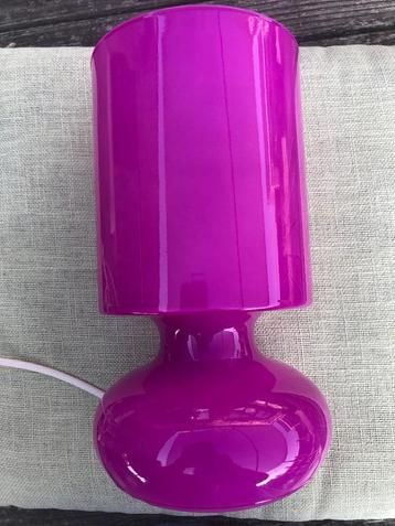 Lamp Ikea Lykta - paars beschikbaar voor biedingen