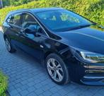 Opel astra sports tourer break, Auto's, USB, Zwart, Leder en Stof, Zwart