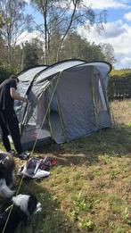 COLEMAN VEIL 4 tent, Caravans en Kamperen, Tenten, Ophalen, Zo goed als nieuw, Tot en met 4