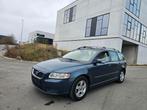 Volvo V50 1.6d - 250d km - euro5 - navi, leer,..., Auto's, Volvo, Voorwielaandrijving, Euro 5, Parkeersensor, Leder