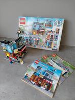 LEGO Creator Hoekrestaurant - 31050, Ophalen of Verzenden, Zo goed als nieuw, Complete set, Lego