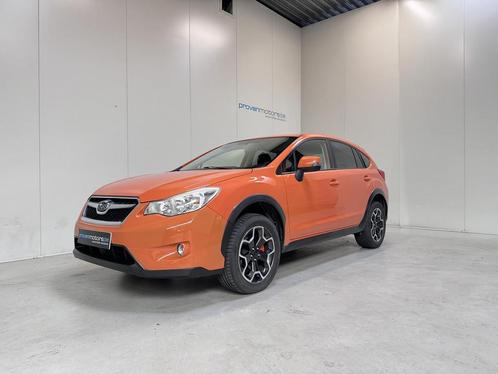 Subaru XV 2.0 Benzine AWD - GPS - Airco - Goede Staat! 1Ste, Auto's, Subaru, Particulier, XV, 4x4, Airconditioning, Bluetooth
