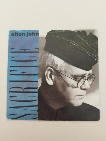 45 tours Elton John disponible aux enchères