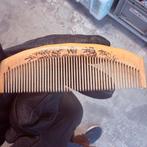 Japanse Kam | vintage NOS hout, Enlèvement ou Envoi, Neuf