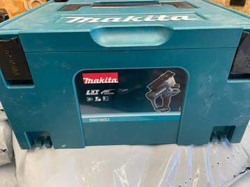 Makita DSD180ZJ LXT 18 V Li-Ion accu gipszaag body in Mbox beschikbaar voor biedingen