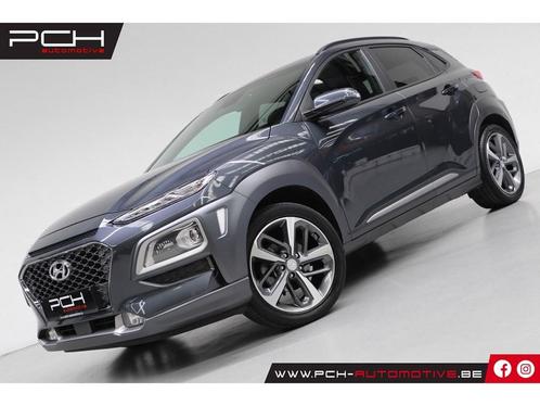 Hyundai Kona 1.0 T-GDi 120cv - Sky Colour Pack Red -, Auto's, Hyundai, Bedrijf, Kona, ABS, Airbags, Airconditioning, Alarm, Bluetooth