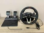 HORI Racing Wheel Apex – PS4/PS5/PC – In Topstaat!, Ophalen, Gebruikt, Stuur of Pedalen, PlayStation 5