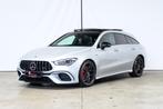 MERCEDES CLA 45 S | FULL | GARANTIE | NIEUWSTAAT !!, Automaat, CLA, 4 cilinders, Alcantara