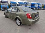 Chevrolet Nubira 1.6L benzine 49000km, Bouwjaar 2005,, Auto's, Chevrolet, 4 deurs, Bedrijf, Grijs, Euro 4